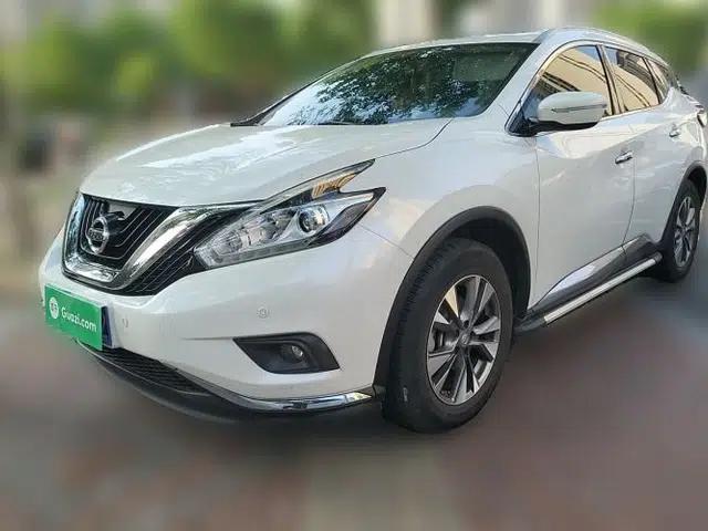 Nissan Murano 2015 2.5L XL Two-Wheel Drive Smart Edition