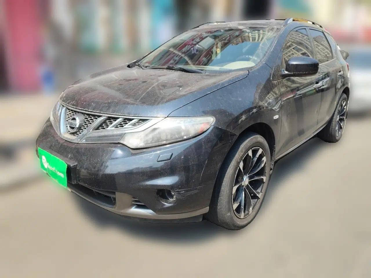 Nissan Murano 2011 3.5L CVT — миниатюра 1