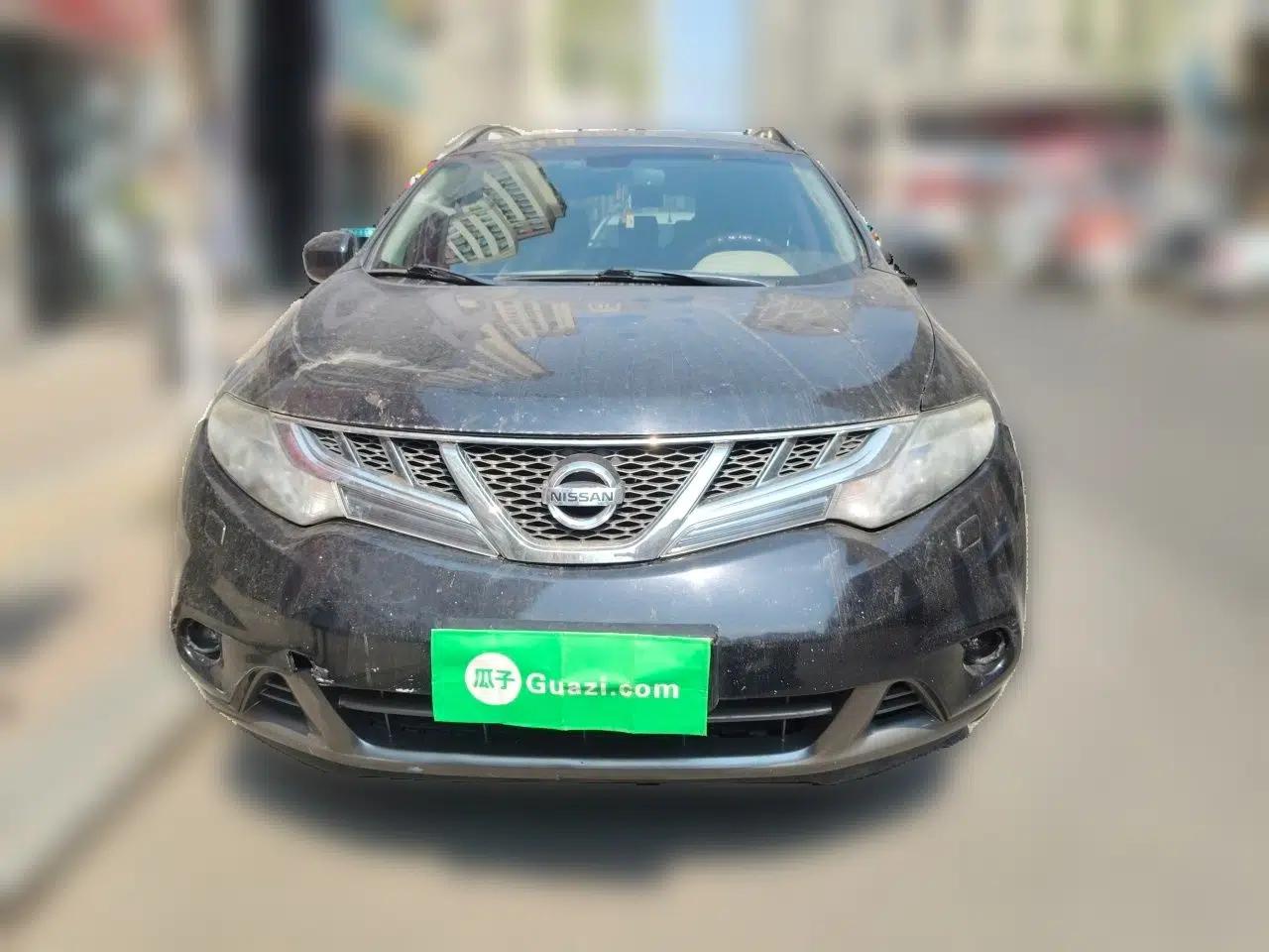 Nissan Murano 2011 3.5L CVT — миниатюра 2