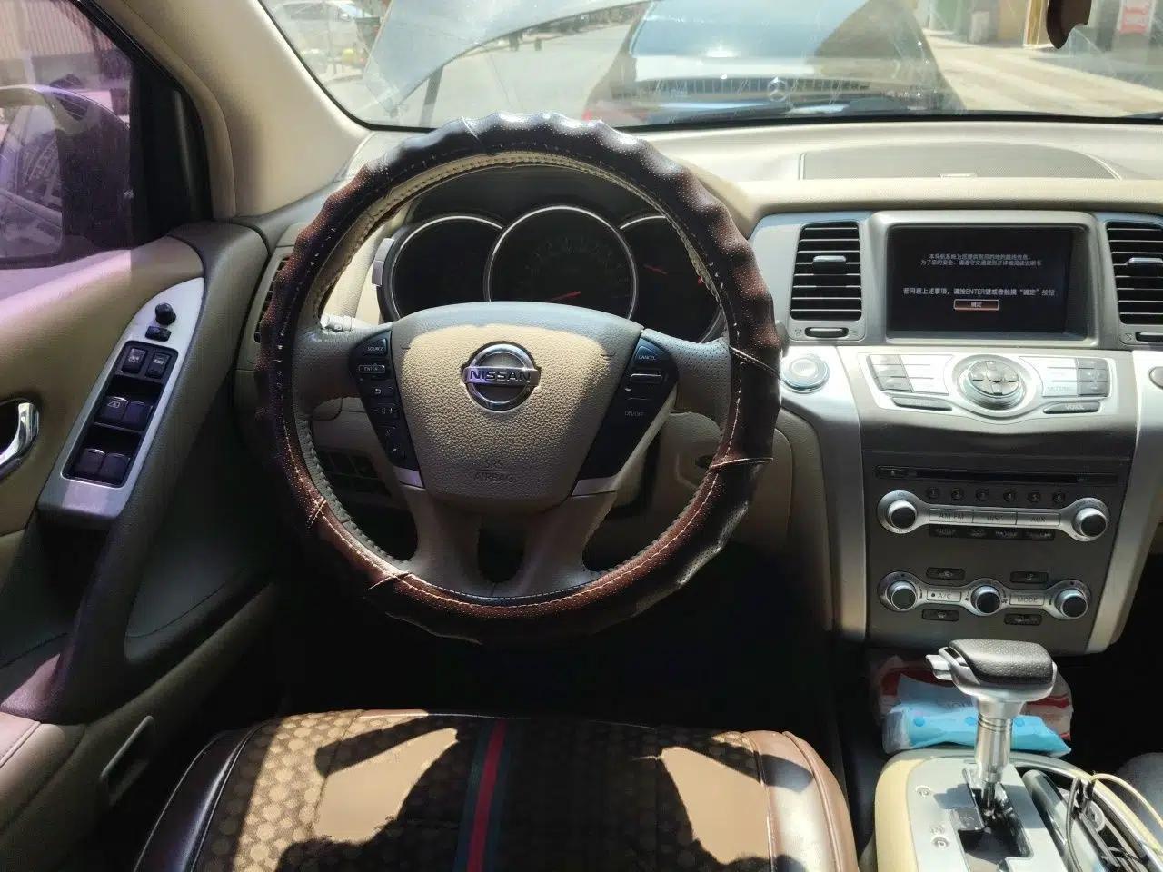 Nissan Murano 2011 3.5L CVT — миниатюра 11