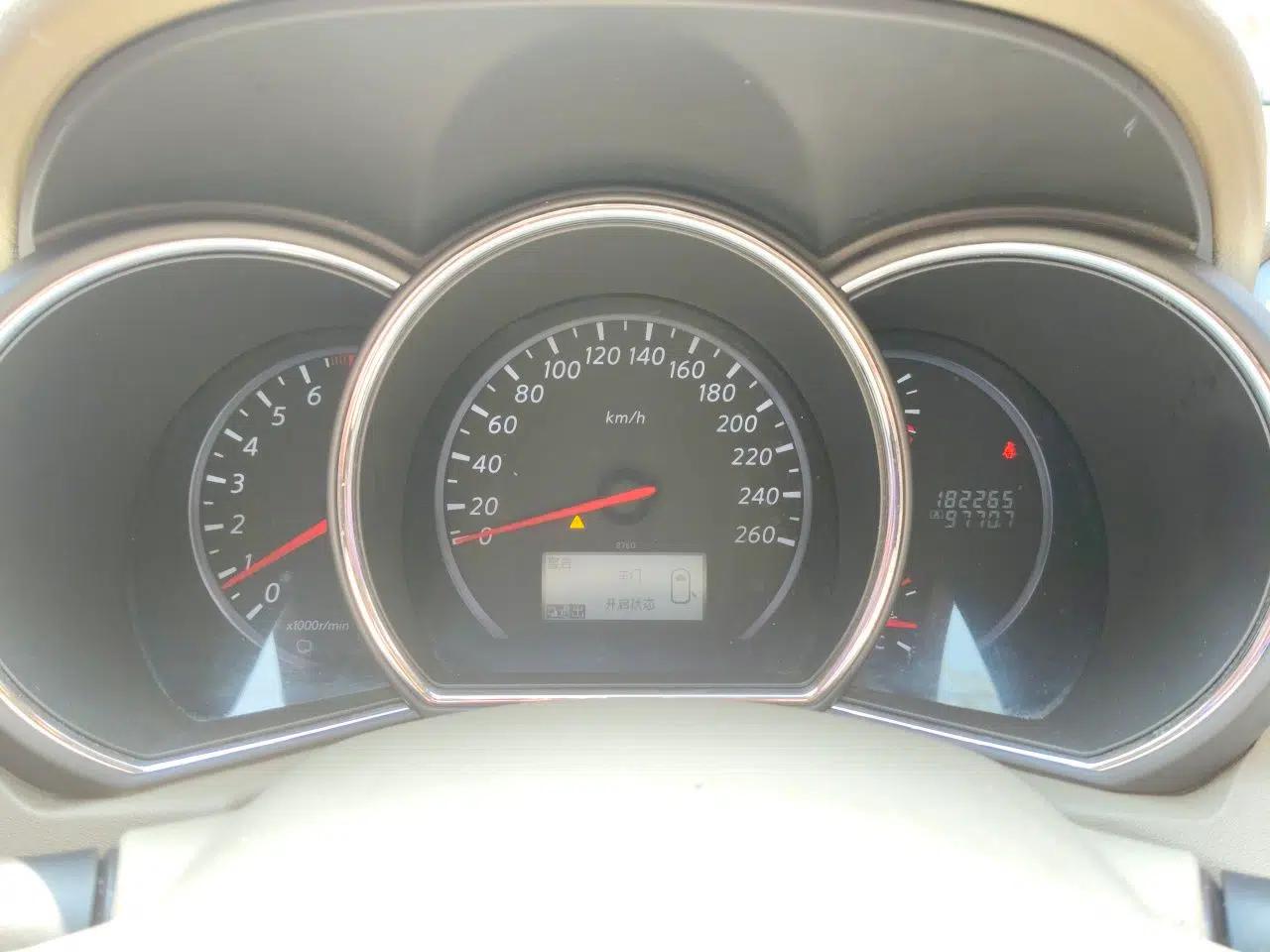 Nissan Murano 2011 3.5L CVT — миниатюра 12