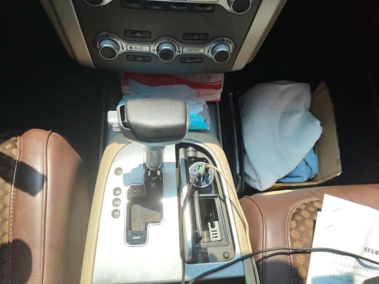 Nissan Murano 2011 3.5L CVT — миниатюра 15