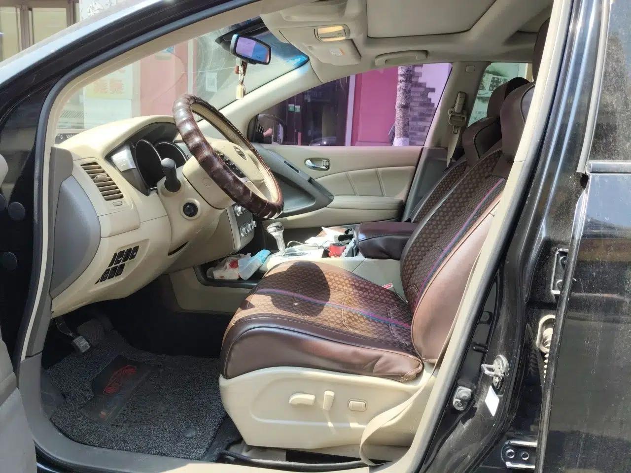 Nissan Murano 2011 3.5L CVT — миниатюра 16
