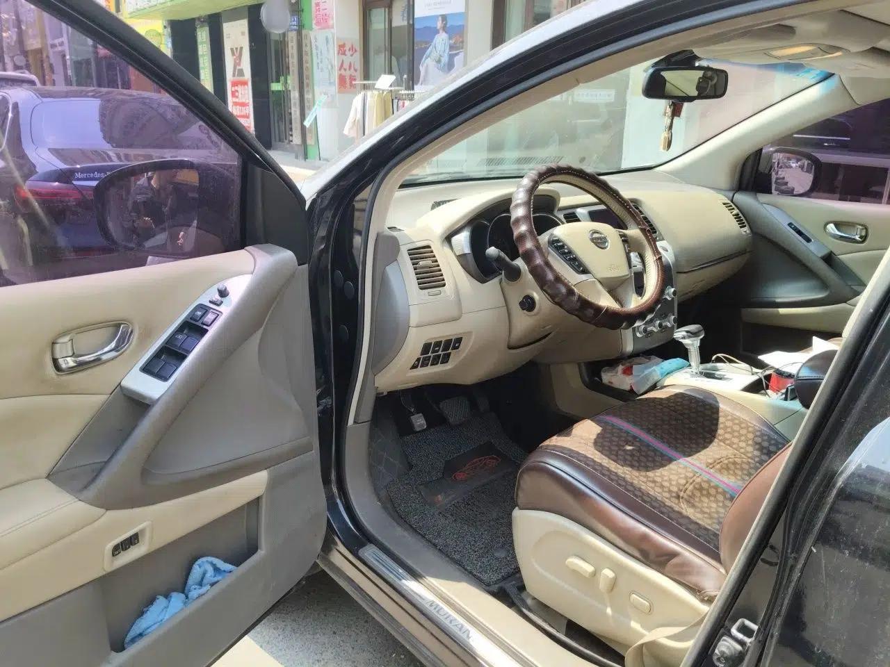 Nissan Murano 2011 3.5L CVT — миниатюра 17