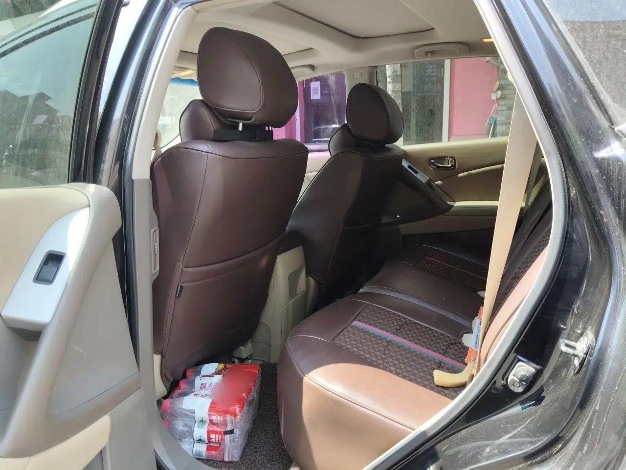 Nissan Murano 2011 3.5L CVT — миниатюра 18