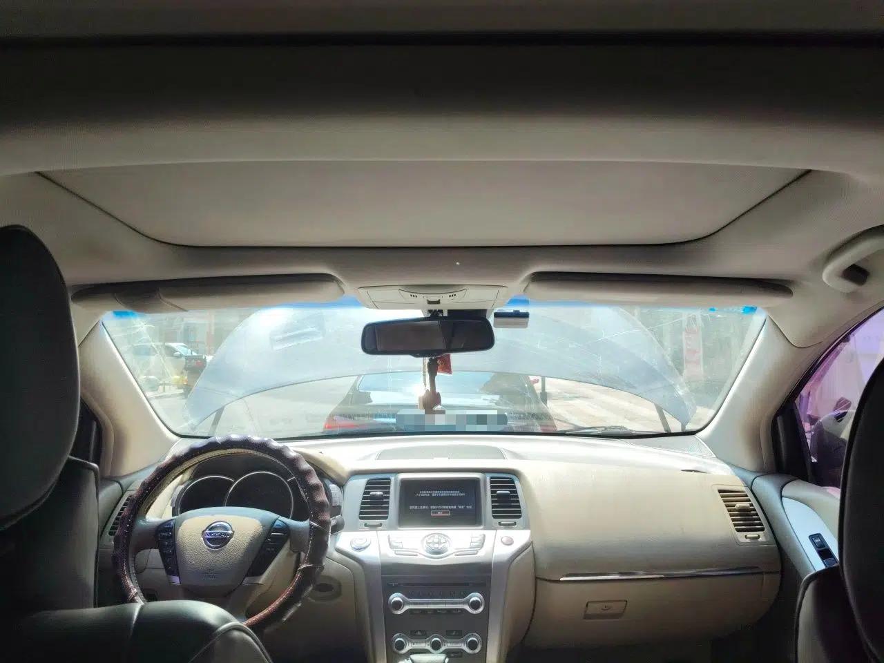 Nissan Murano 2011 3.5L CVT — миниатюра 19