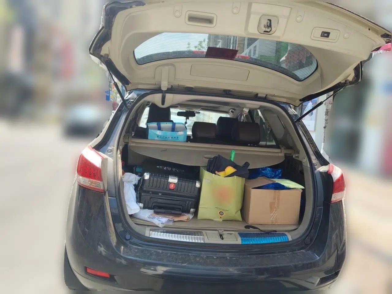Nissan Murano 2011 3.5L CVT — миниатюра 20