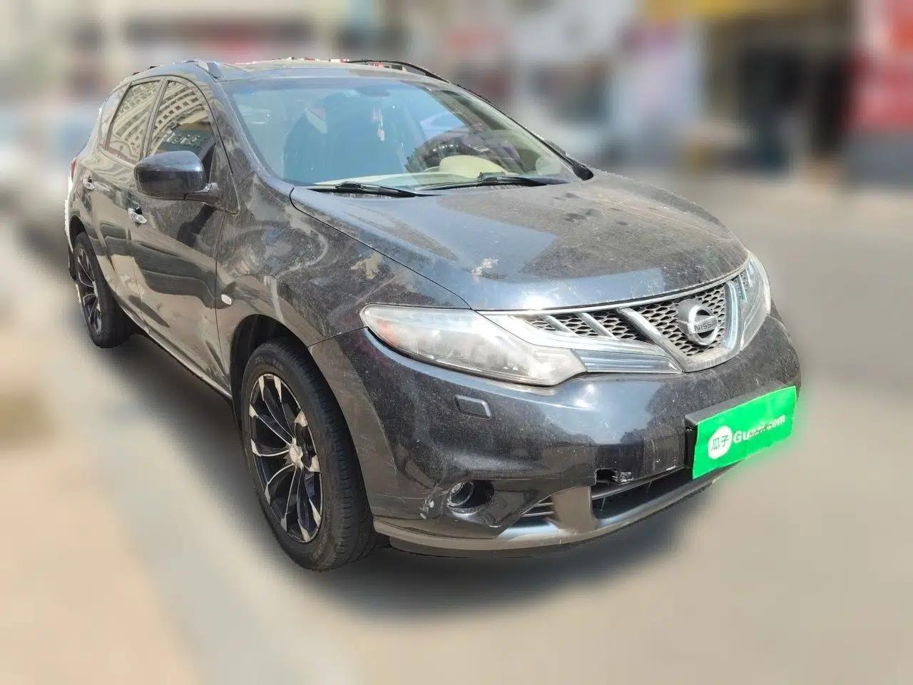 Nissan Murano 2011 3.5L CVT — миниатюра 3