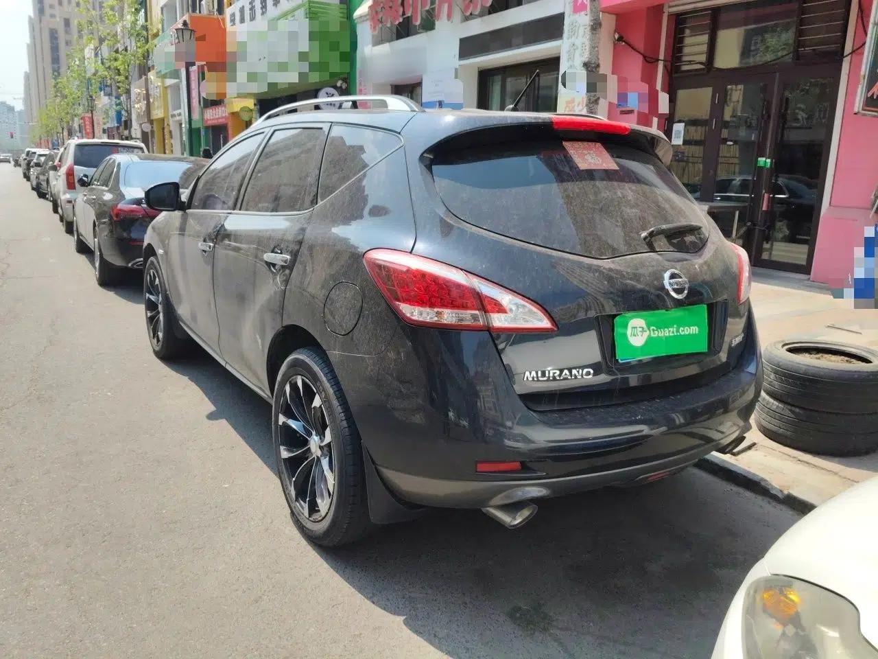 Nissan Murano 2011 3.5L CVT — миниатюра 4