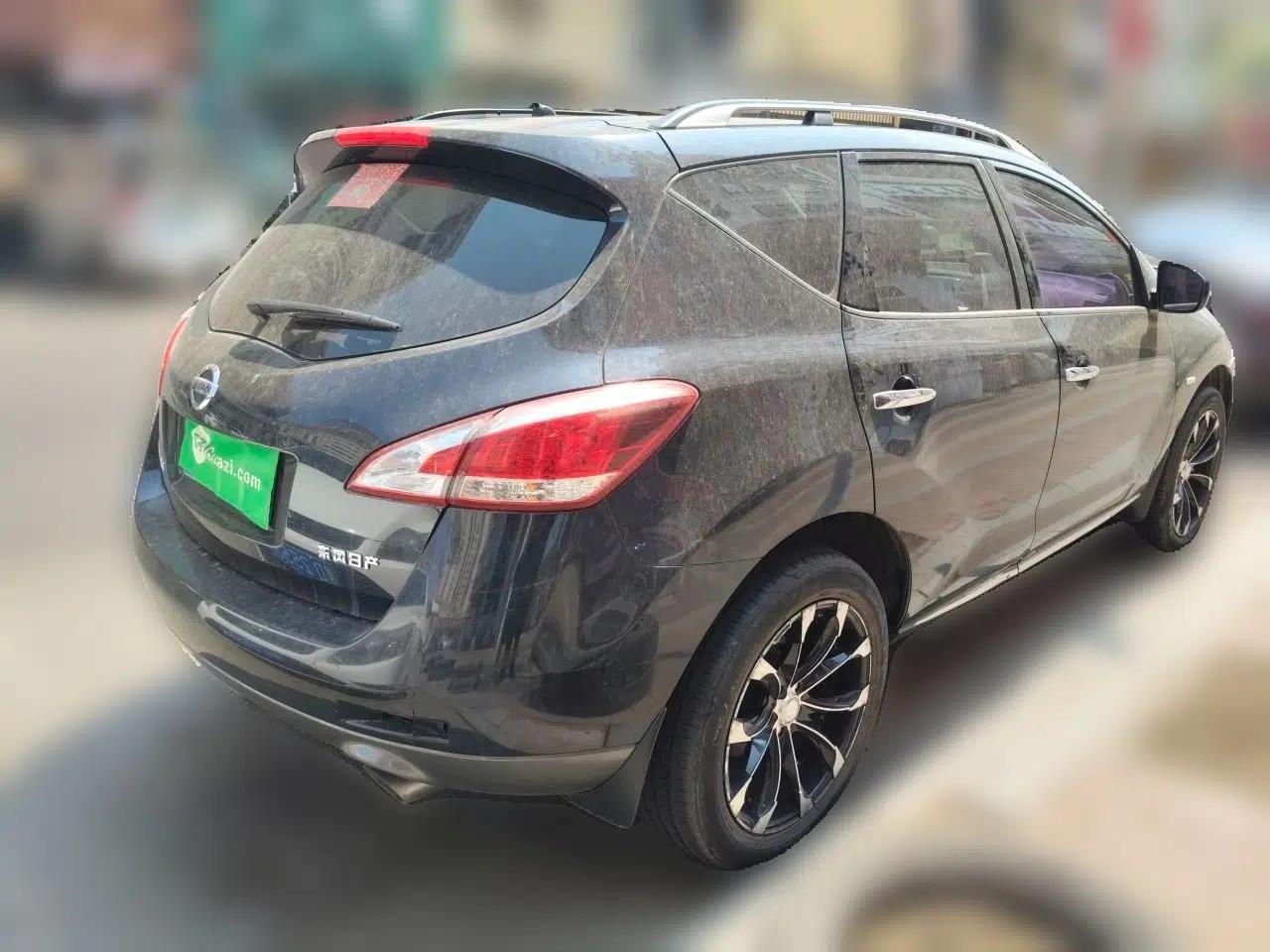 Nissan Murano 2011 3.5L CVT — миниатюра 6