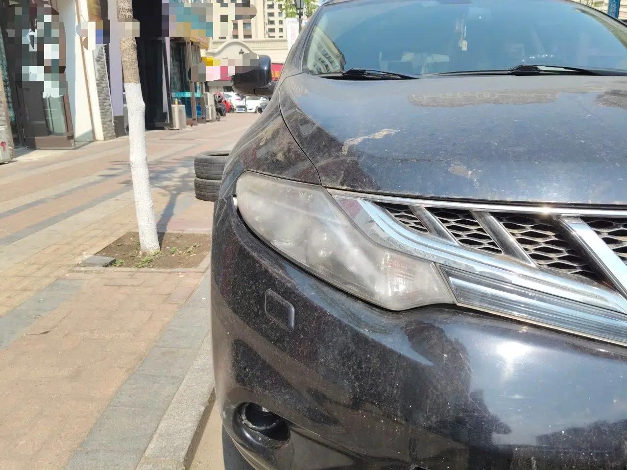Nissan Murano 2011 3.5L CVT — миниатюра 7