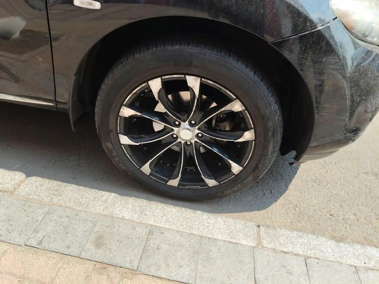 Nissan Murano 2011 3.5L CVT — миниатюра 8