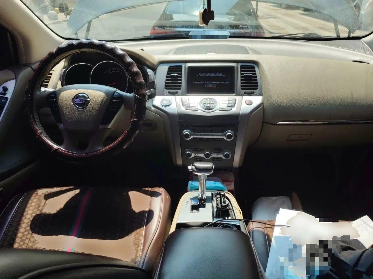 Nissan Murano 2011 3.5L CVT — миниатюра 10