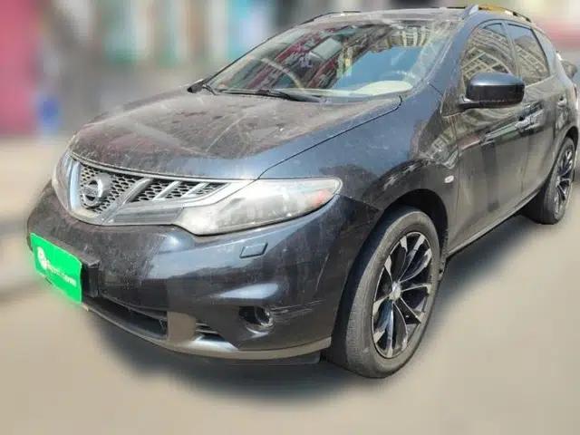 Nissan Murano 2011 3.5L CVT