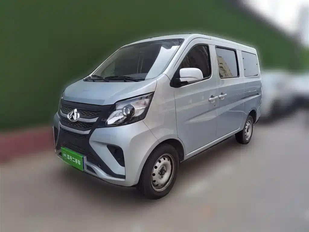 Changan Star 5 2022 1.4L Classic Edition Bus JL473Q3 — миниатюра 2