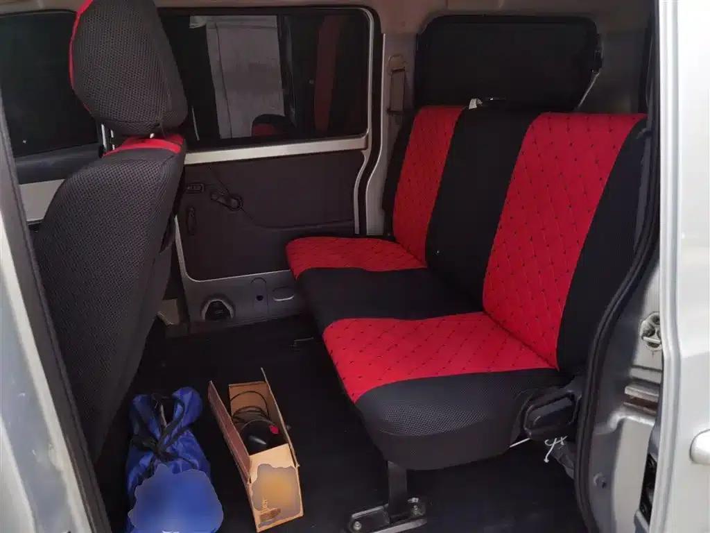 Changan Star 5 2022 1.4L Classic Edition Bus JL473Q3 — миниатюра 14