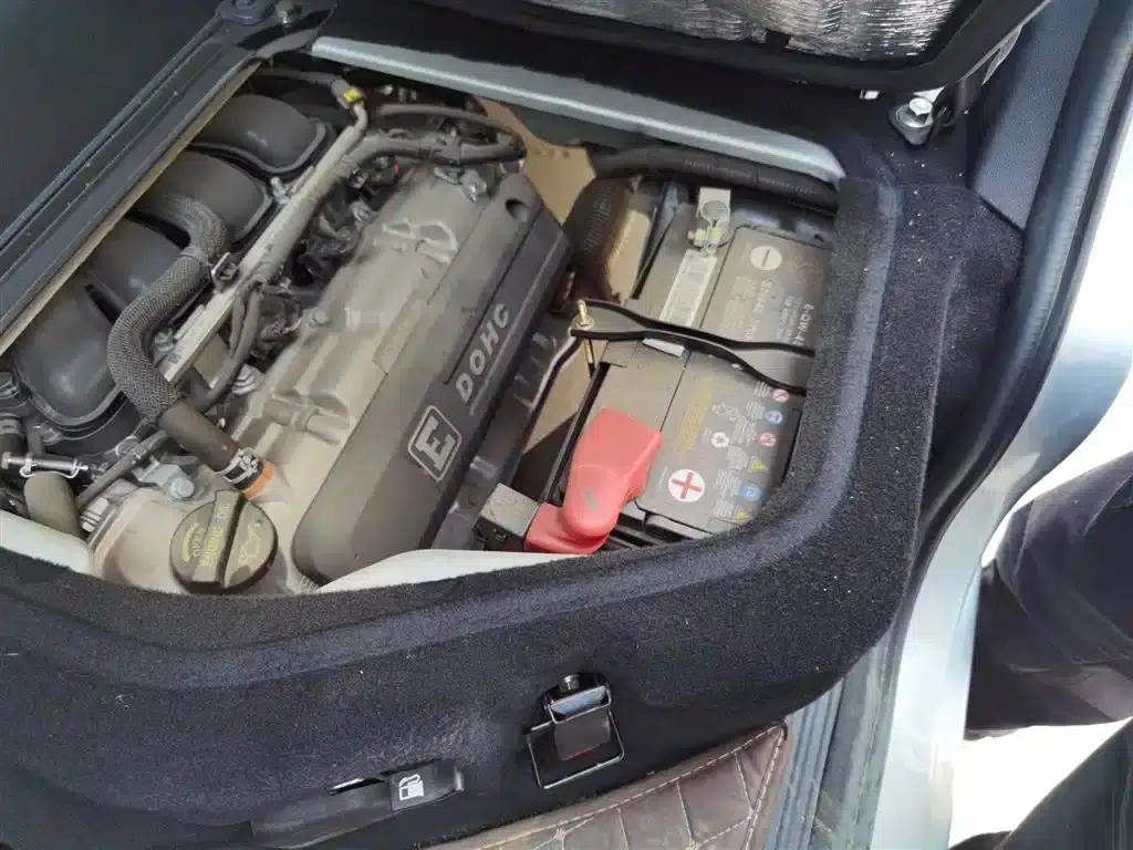 Changan Star 5 2022 1.4L Classic Edition Bus JL473Q3 — миниатюра 24