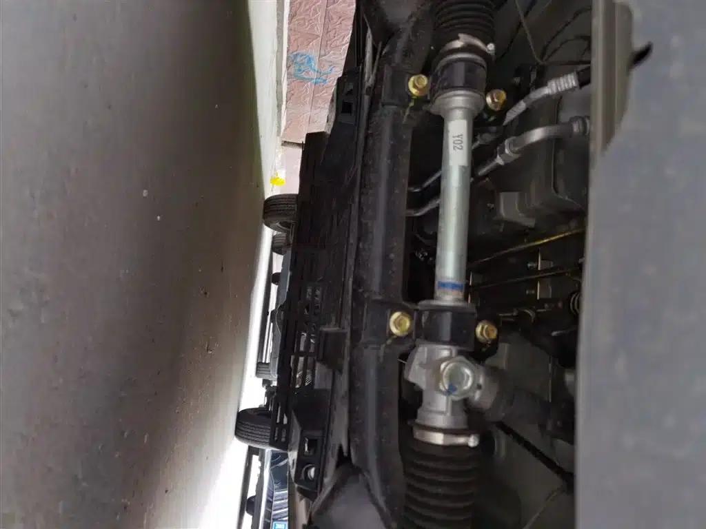 Changan Star 5 2022 1.4L Classic Edition Bus JL473Q3 — миниатюра 25