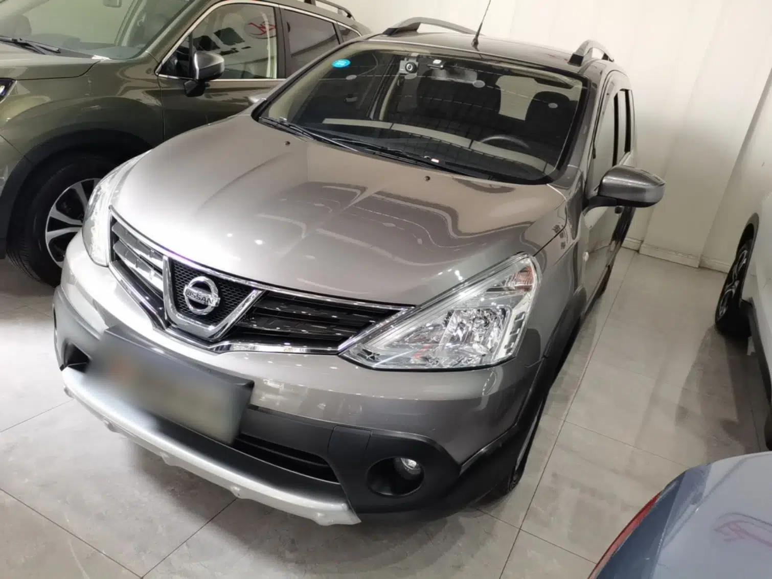 Nissan Livina 2013 Jinrui 1.6XL CVT Comfort Edition — миниатюра 1