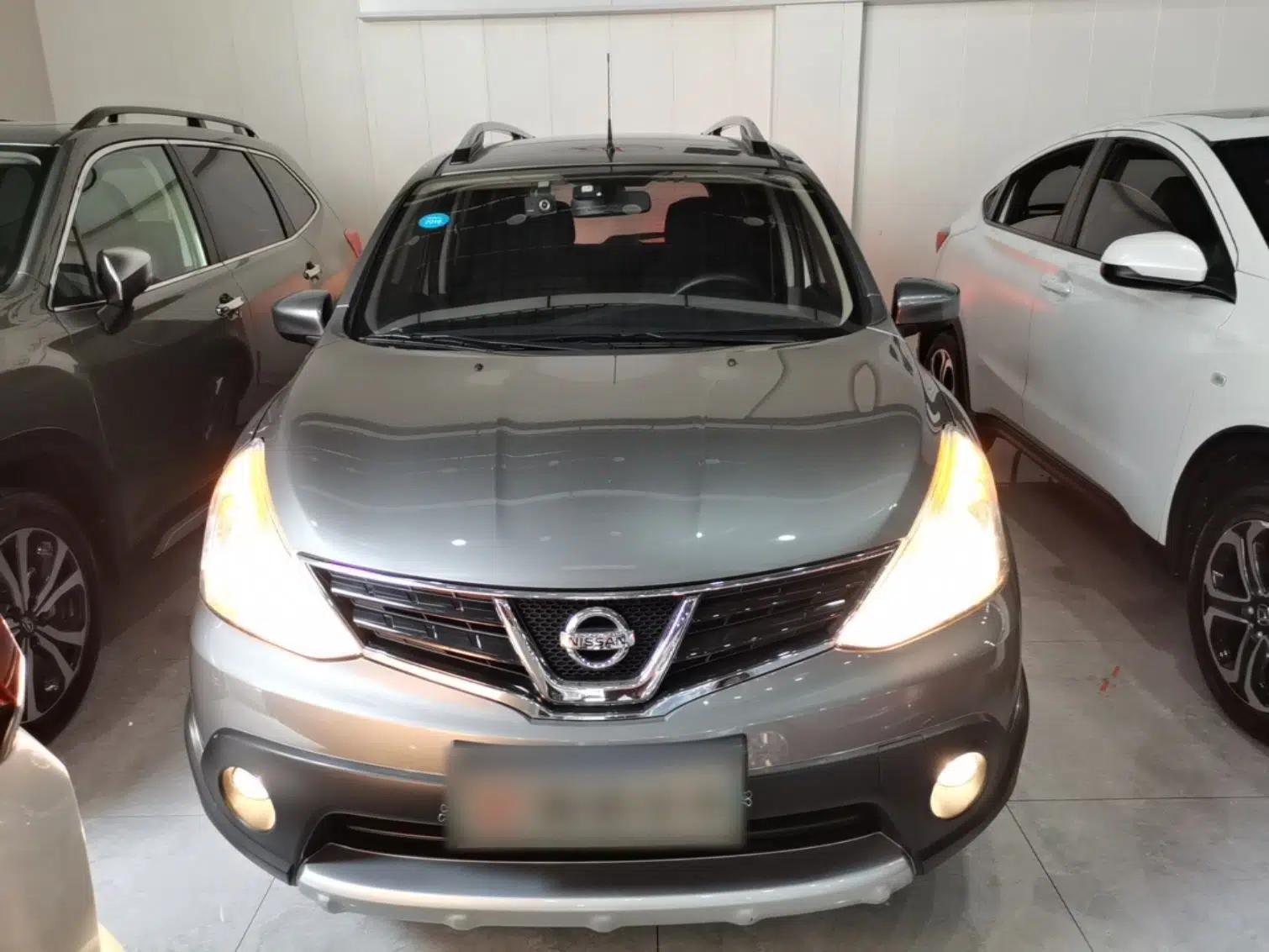 Nissan Livina 2013 Jinrui 1.6XL CVT Comfort Edition — миниатюра 2