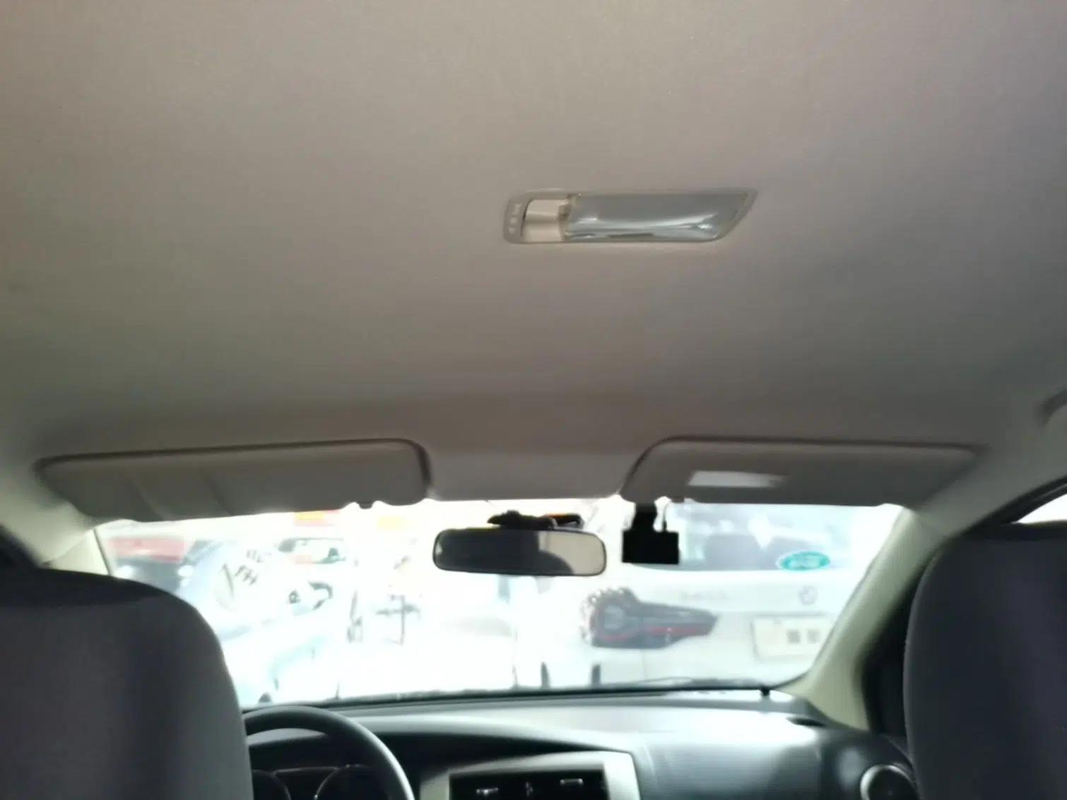 Nissan Livina 2013 Jinrui 1.6XL CVT Comfort Edition — миниатюра 21
