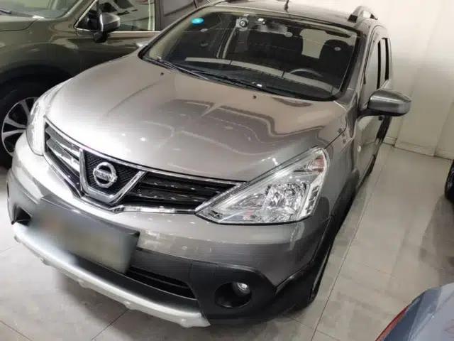 Nissan Livina 2013 Jinrui 1.6XL CVT Comfort Edition