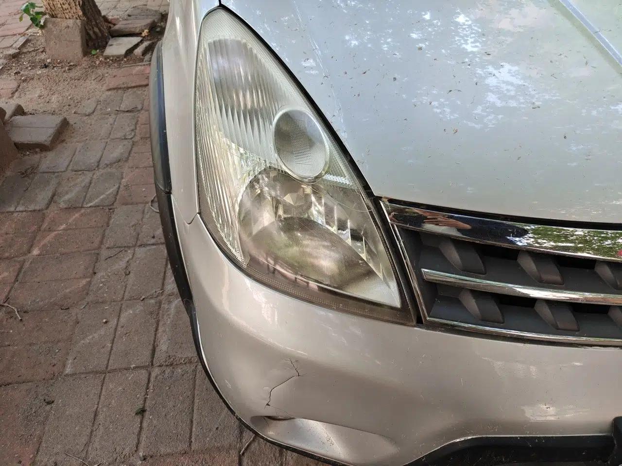 Nissan Livina 2010 JINRUI Edition 1.6L Automatic Standard Model — миниатюра 7