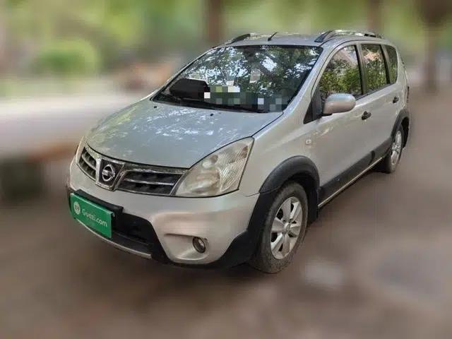 Nissan Livina 2010 JINRUI Edition 1.6L Automatic Standard Model