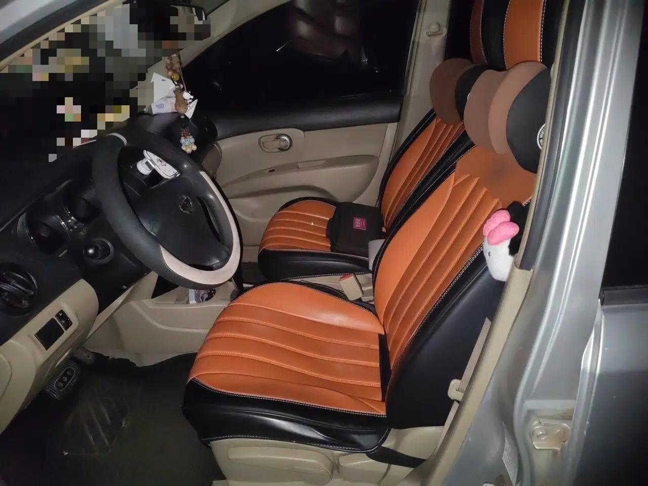 Nissan Livina 2013 1.6XE CVT Comfort Edition — миниатюра 16