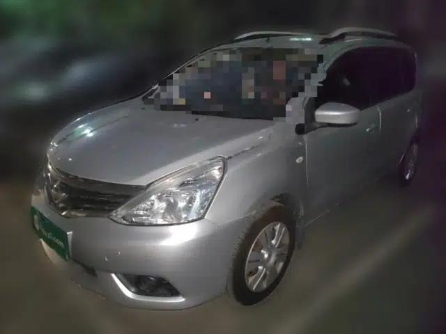 Nissan Livina 2013 1.6XE CVT Comfort Edition