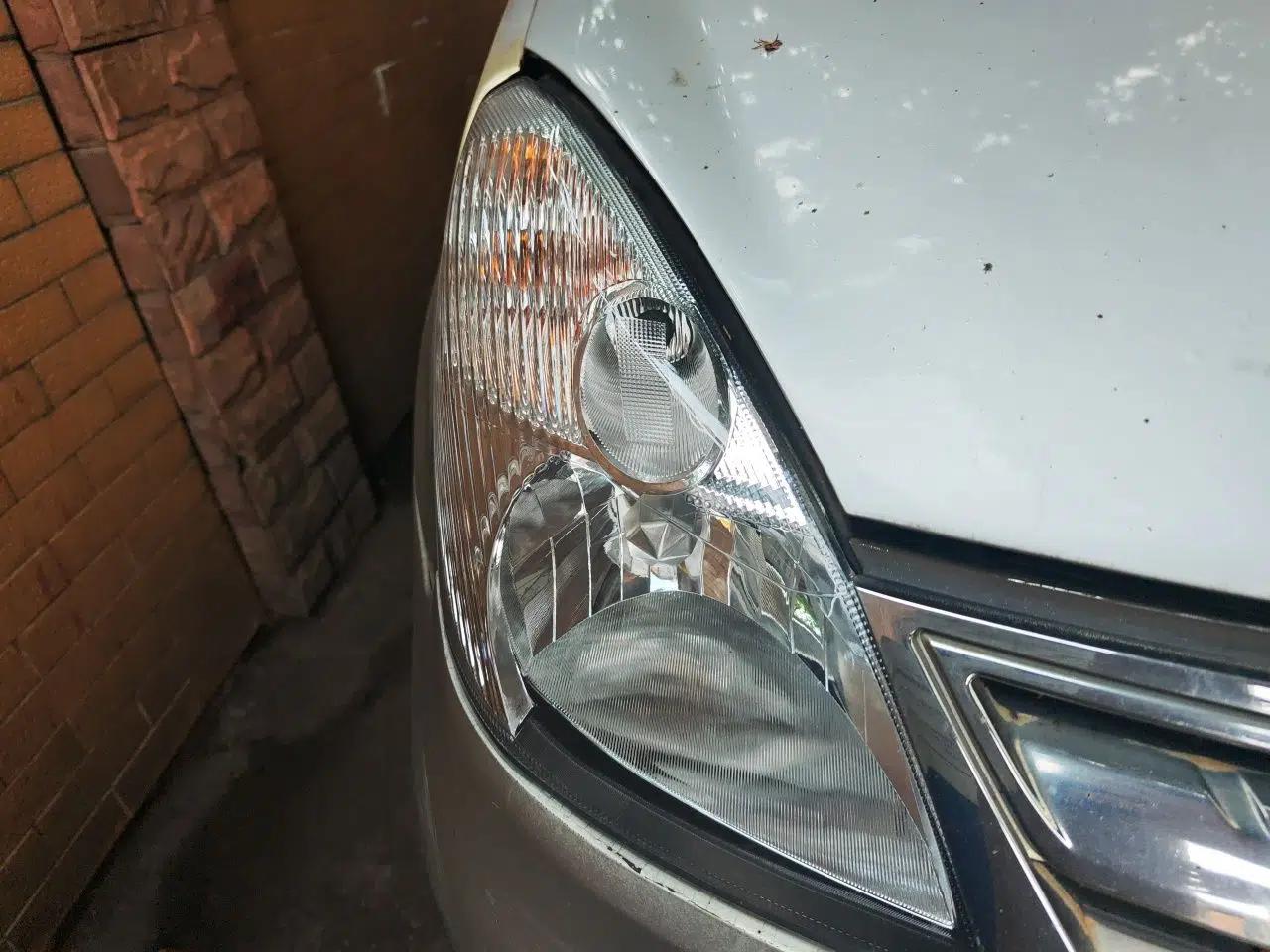 Nissan Livina 2010 Jingyue Edition 1.6L Manual All-Around Model — миниатюра 7