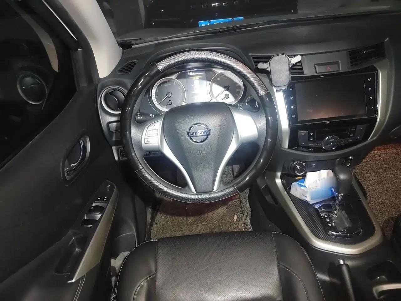 Nissan Terra 2020 2.5L XL Upper 4WD Automatic Four-Wheel Drive Luxury Edition — миниатюра 11