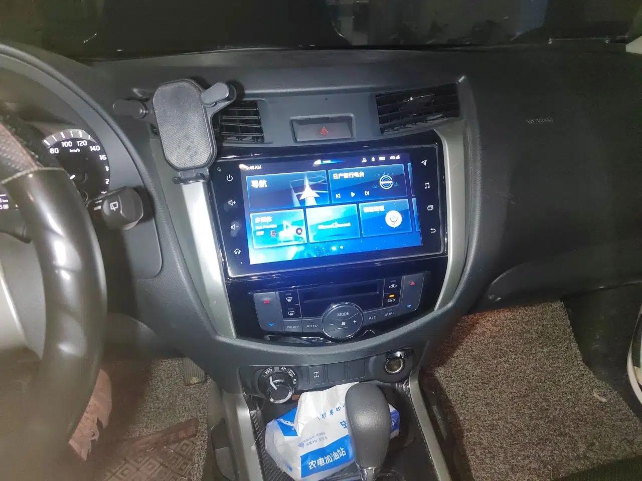 Nissan Terra 2020 2.5L XL Upper 4WD Automatic Four-Wheel Drive Luxury Edition — миниатюра 14