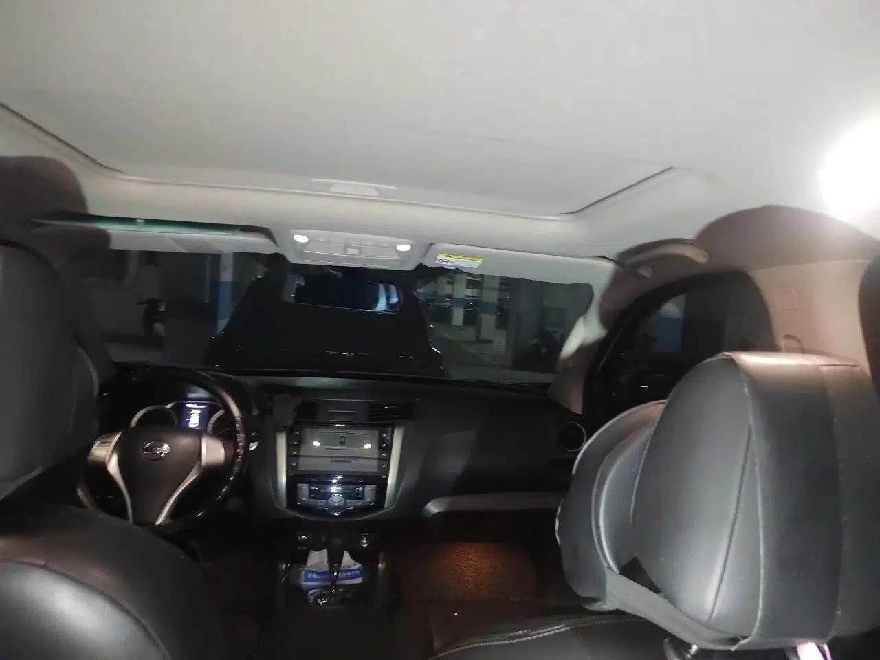 Nissan Terra 2020 2.5L XL Upper 4WD Automatic Four-Wheel Drive Luxury Edition — миниатюра 19