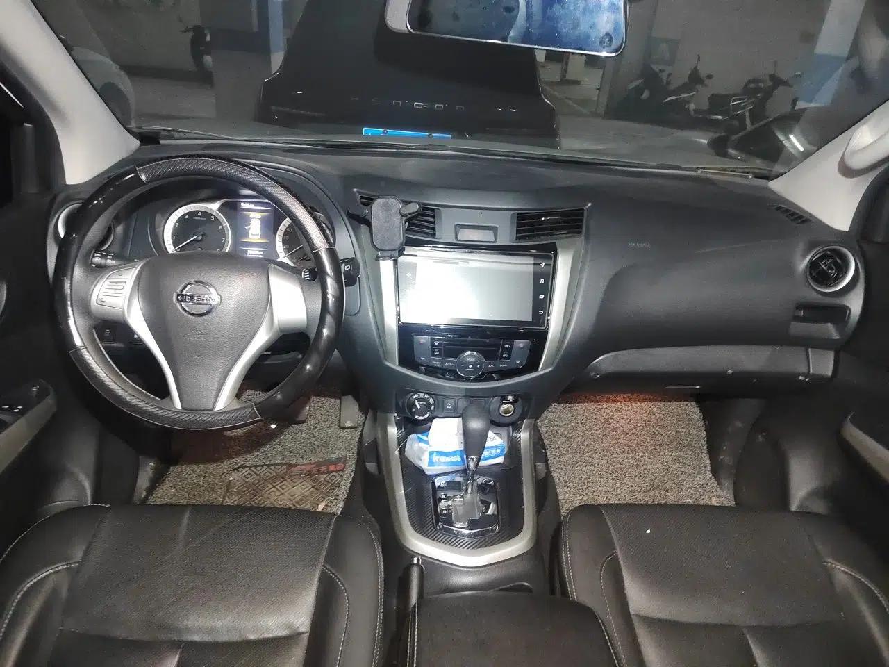 Nissan Terra 2020 2.5L XL Upper 4WD Automatic Four-Wheel Drive Luxury Edition — миниатюра 10