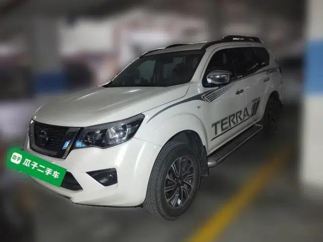 Nissan Terra 2020 2.5L XL Upper 4WD Automatic Four-Wheel Drive Luxury Edition