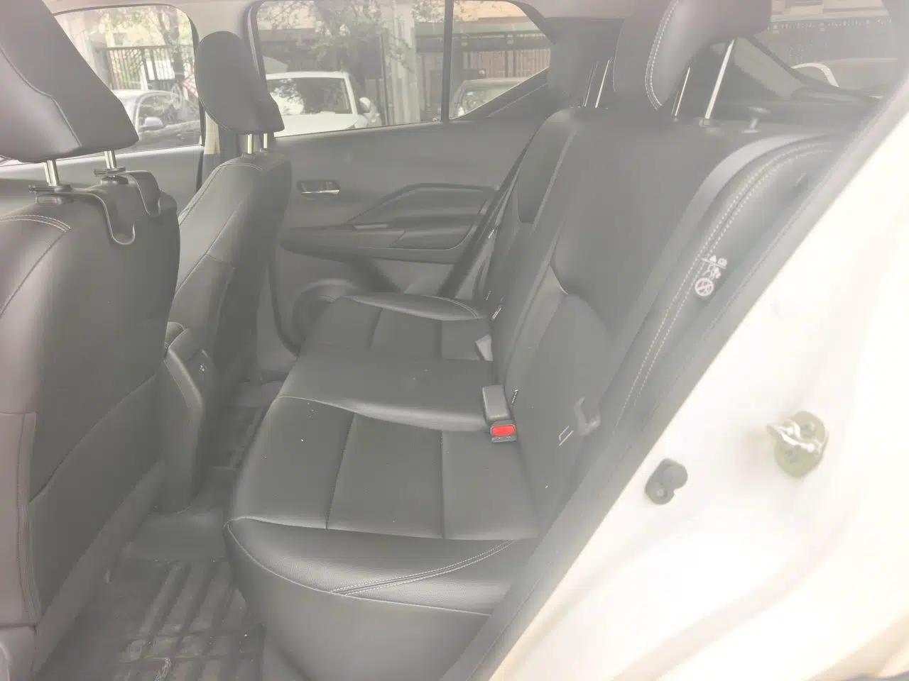 Nissan Kicks 2022 1.5L CVT XV Luxury Edition — миниатюра 14