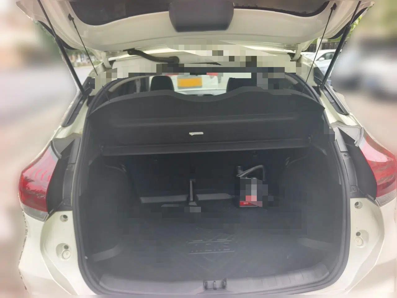 Nissan Kicks 2022 1.5L CVT XV Luxury Edition — миниатюра 16
