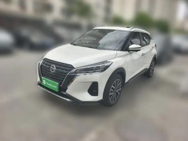 Nissan Kicks 2022 1.5L CVT XV Luxury Edition