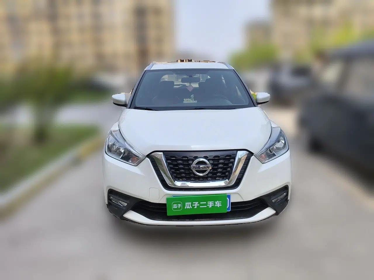 Nissan Kicks 2019 1.5L CVT Cool Enjoy Edition — миниатюра 2