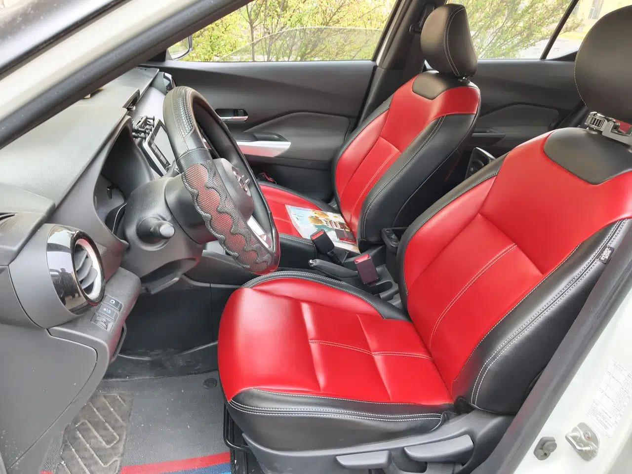 Nissan Kicks 2019 1.5L CVT Cool Enjoy Edition — миниатюра 16