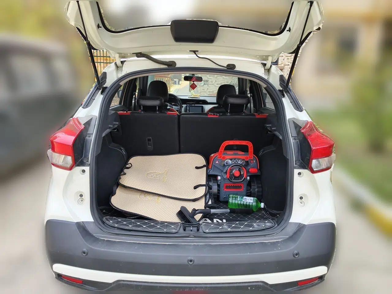 Nissan Kicks 2019 1.5L CVT Cool Enjoy Edition — миниатюра 20