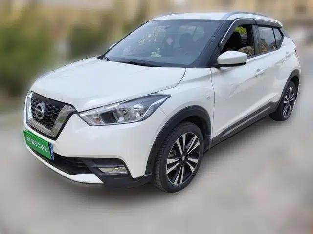 Nissan Kicks 2019 1.5L CVT Cool Enjoy Edition