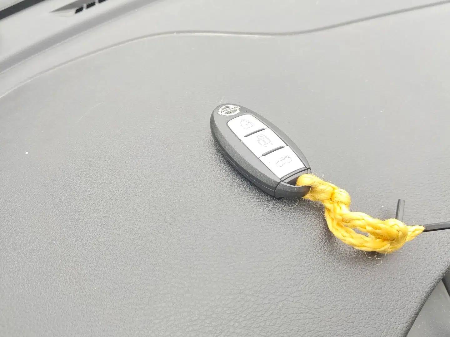 Nissan Kicks 2018 1.5L CVT Smart Connect Luxury Edition — миниатюра 9