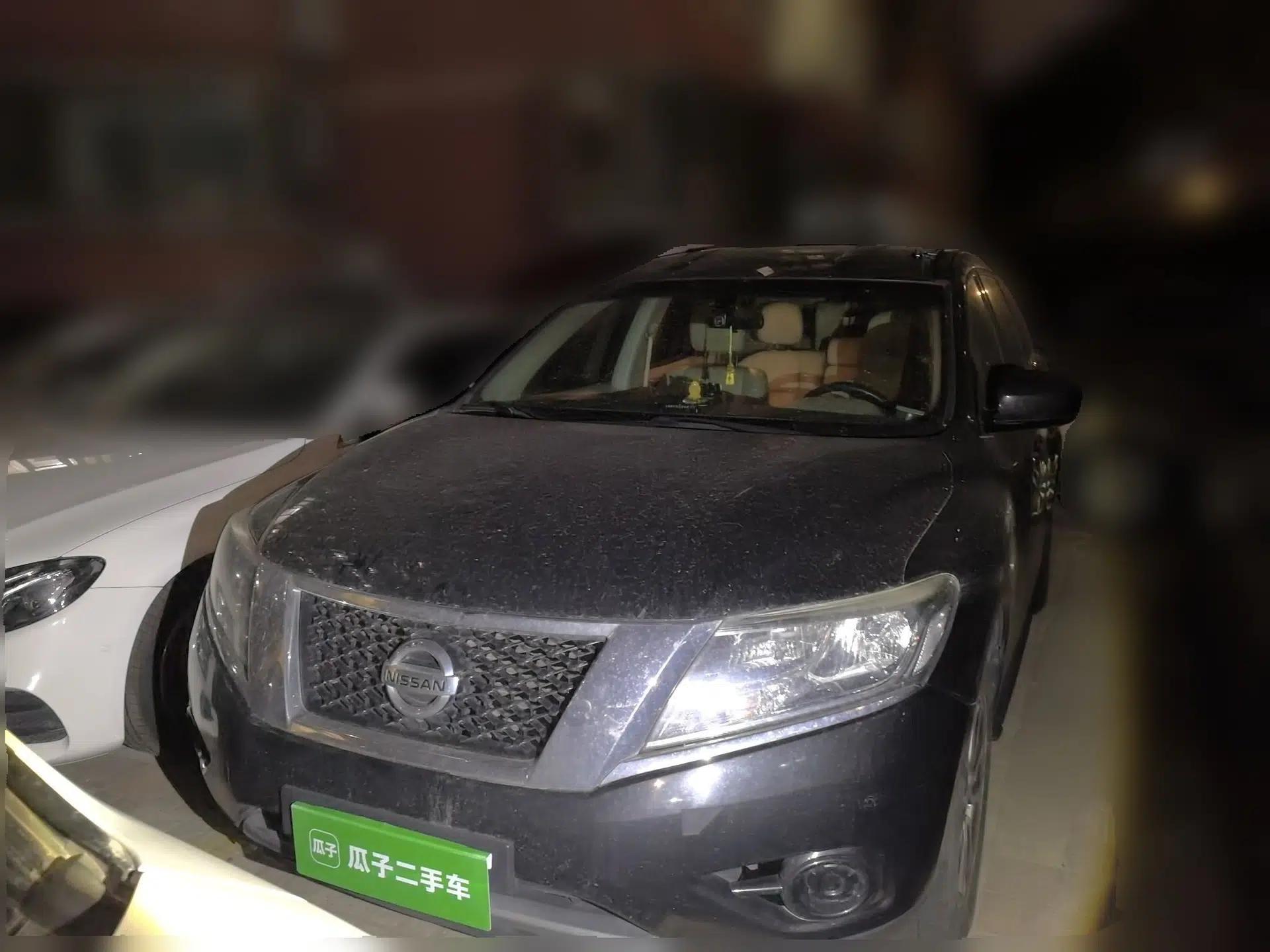 Nissan Pathfinder  — миниатюра 2