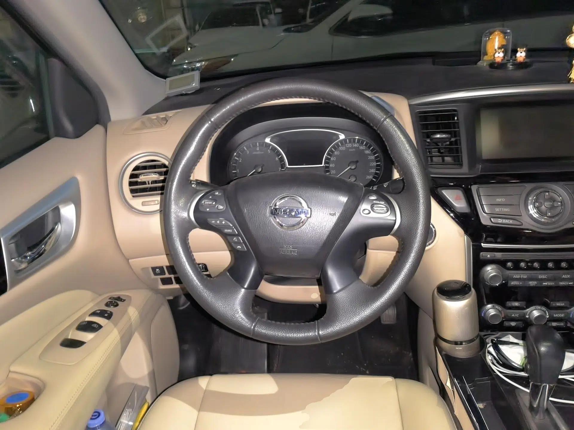 Nissan Pathfinder  — миниатюра 11