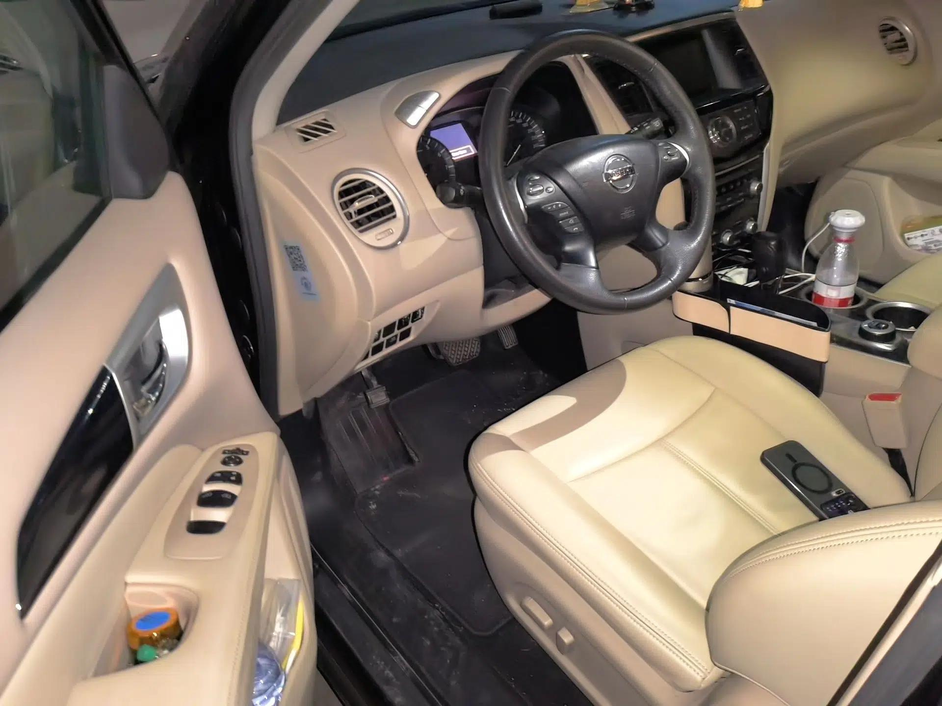 Nissan Pathfinder  — миниатюра 17