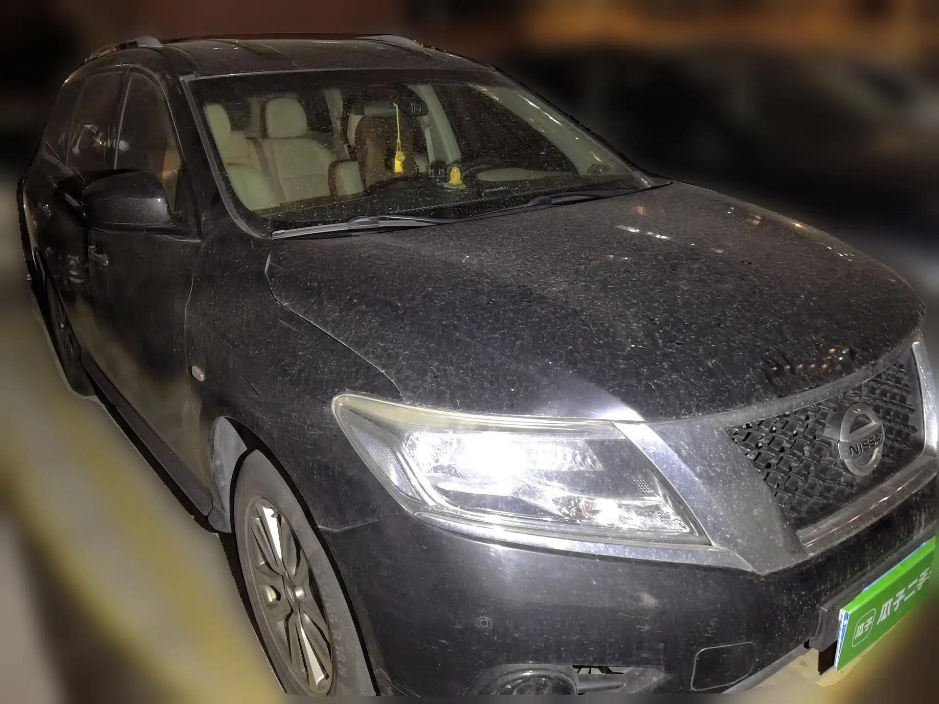 Nissan Pathfinder  — миниатюра 3