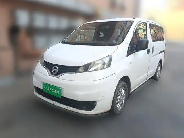 Nissan NV200 2011 1.6L 232 Seats Zunya Trim