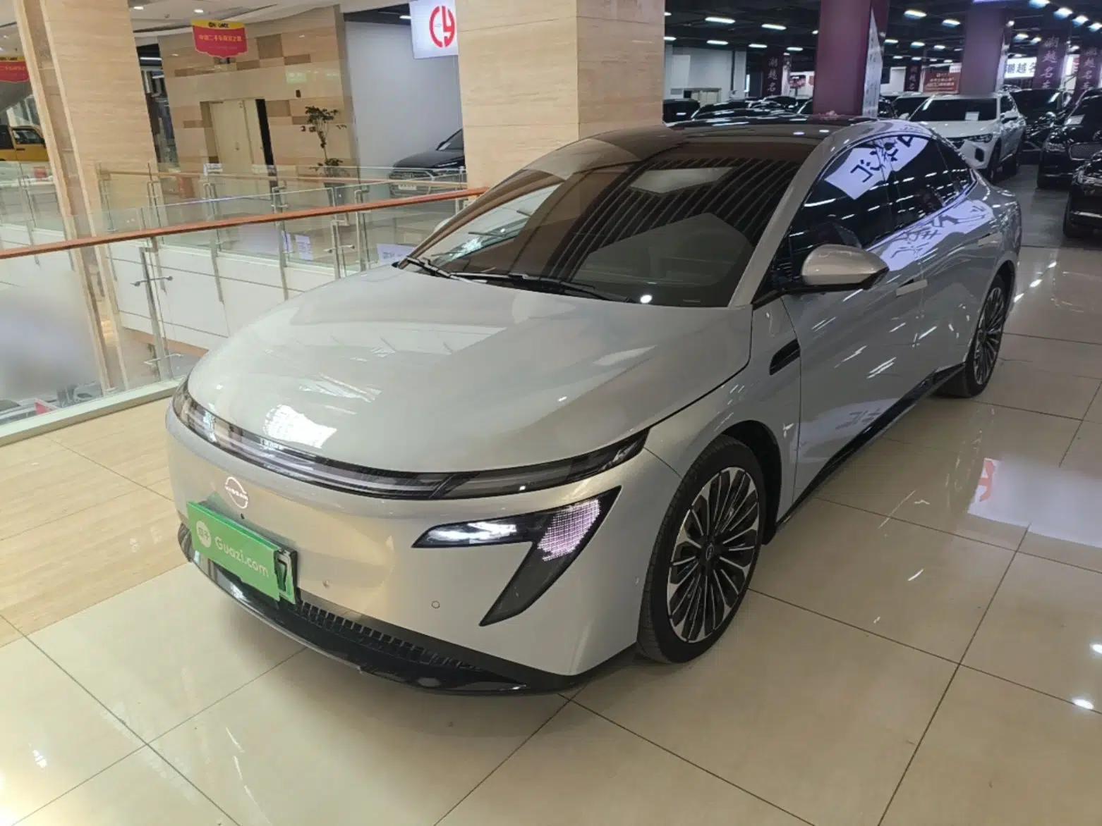Nissan N7 2025 510 Max — миниатюра 1